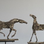 Hengst und Stute - Jörg Steinert Hengst und Stute - Jörg Steinert