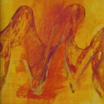 Sabine Lenk - Feuertanz