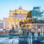 Andrea von Melms - Bodemuseum.Gandarmenmarkt Andrea von Melms - Bodemuseum.Gandarmenmarkt