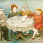 Kurt Mühlenhautp - Bergsdorfer Kaffeerunde Kurt Mühlenhautp - Bergsdorfer Kaffeerunde