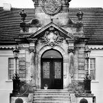 Volkmar Billeb - Diedersdorf - Portal zum Gutshaus Volkmar Billeb - Diedersdorf - Portal zum Gutshaus