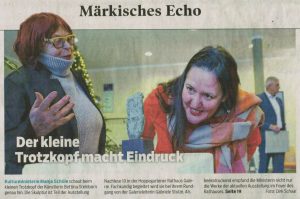 Märkische Oderzeitung 02.12.2022 Titelbild