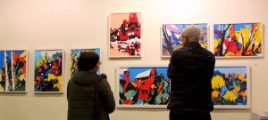 Vernissage Achim Felz © Dirk Schaal