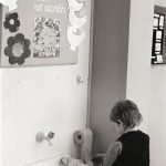 Volker Döring »Waschecke im Klassenzimmer einer Ostberliner Schule« | 1987 Volker Döring »Waschecke im Klassenzimmer einer Ostberliner Schule« | 1987