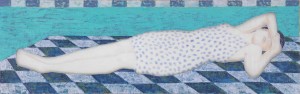 Sue Hayward - Swimming Pool II Sue Hayward - Swimming Pool II