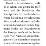Pro Hoppegarten 10/2017