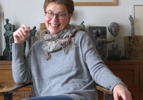 Bettina Steinborn © W.Oehler