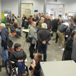Impressionen der Vernissage