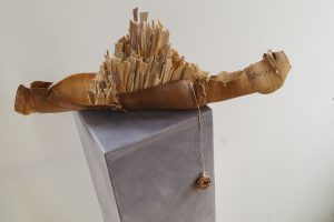 Andrea Wasserka — THE LAST BOAT (Das letzte Boot) Andrea Wasserka — THE LAST BOAT (Das letzte Boot)