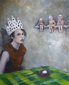 Regine Kuschke — Die 3 Parzen Regine Kuschke — Die 3 Parzen