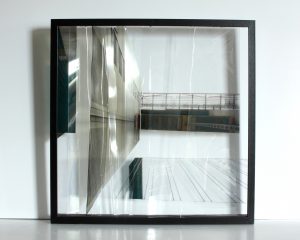 DOROTA TOŁŁOCZKO-FEMERLING — Aus dem Zyklus »Industrielle Nachbilder« DOROTA TOŁŁOCZKO-FEMERLING — Aus dem Zyklus »Industrielle Nachbilder«