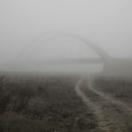 Hans Jörg Rafalski - Serie Der neue Oder-Havel-Kanal 2020 – erbaute Leere: Wassertorbrücke Hans Jörg Rafalski - Serie Der neue Oder-Havel-Kanal 2020 – erbaute Leere: Wassertorbrücke