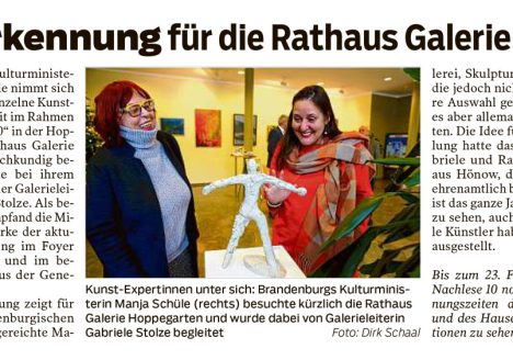 Märkischer Sonntag 11.12.2022