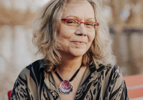 Marion Manteufel ©Lena Giovanazzi