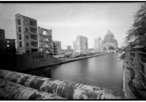 Micha Winkler © Palast nach der Schlacht