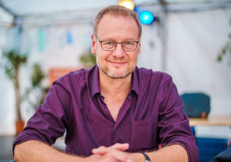 Matthias Kiefel © Lübenaubrücke