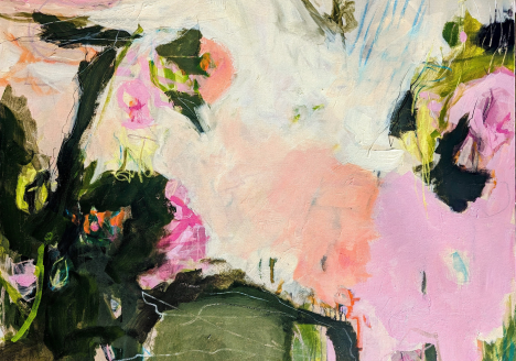 Ina Münch »Münch, nicht Monet«