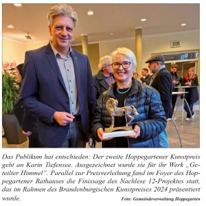 Pro Hoppegarten 03/2025 Pro Hoppegarten 03/2025