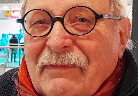 Bernd Siegmund © Volkmar Billeb