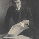 Porträt Erich Ohser (1920er Jahre) Foto © e.o.plauen Gesellschaft e.V.