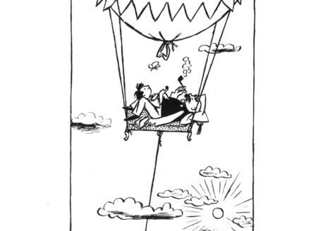 e.o.plauen Sommertag, 1954 erstmals veröffentlicht