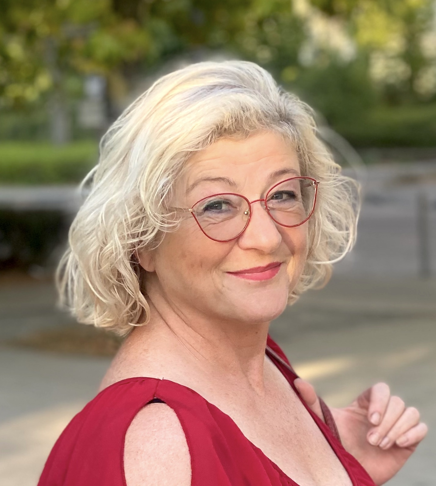 Joanna Ewa Hahn © Jürgen Hahn